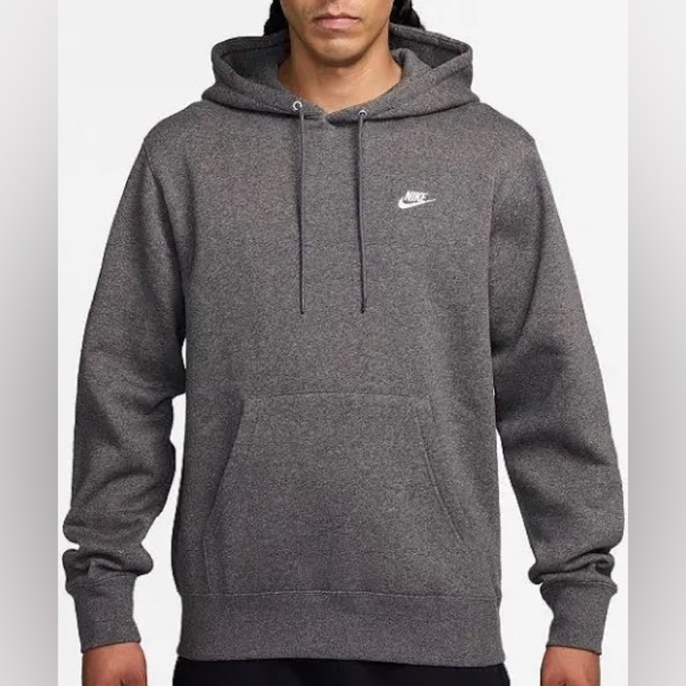 Nike Club Fleece Pullover Hoodie